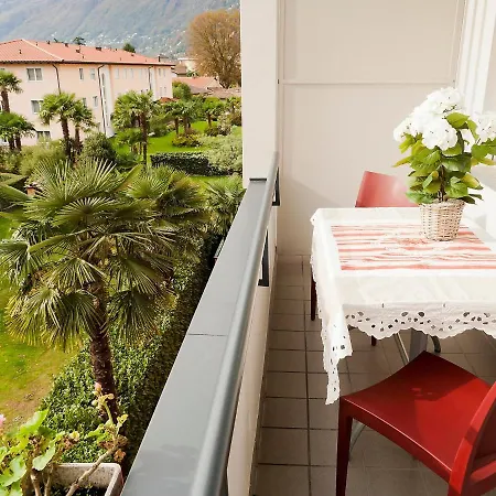 Apartment Penthouse By Interhome Ascona